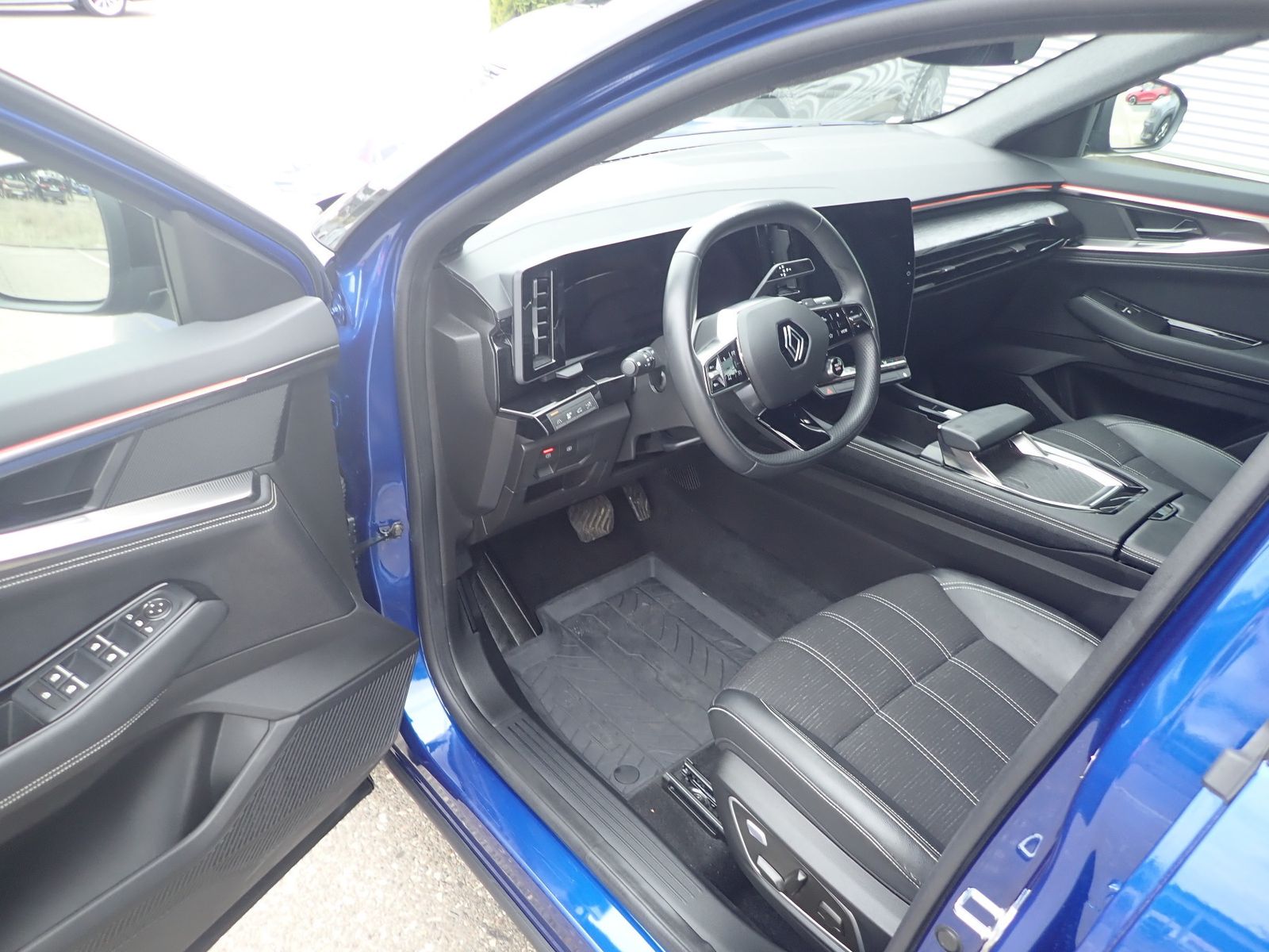 Fahrzeugabbildung Renault Austral Techno 160 AT Mild Hybrid