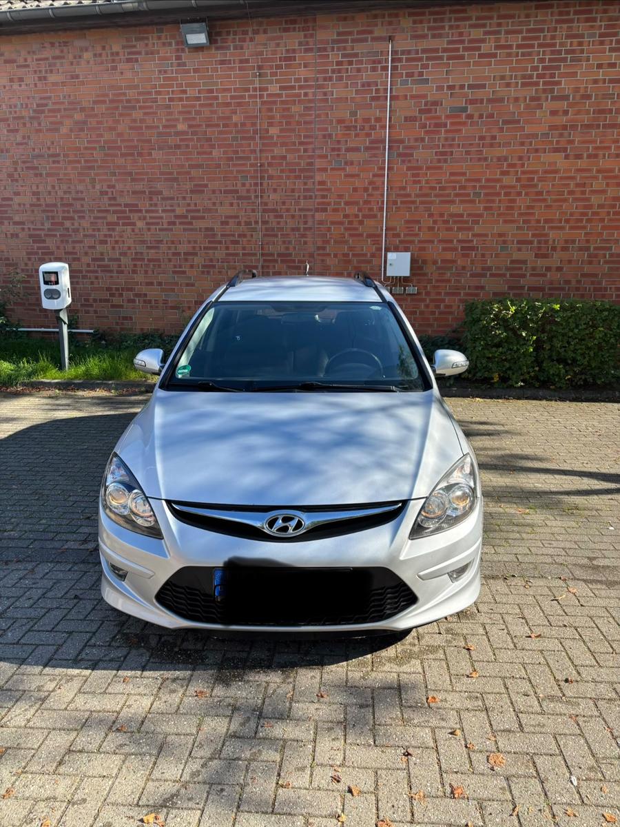 Hyundai i30, 2012 — авто для ЗСУ з Європи