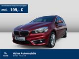 BMW 220i Active Tourer Luxury Line AHK Leder Sitzh - BMW 220 Active Tourer in Stuttgart