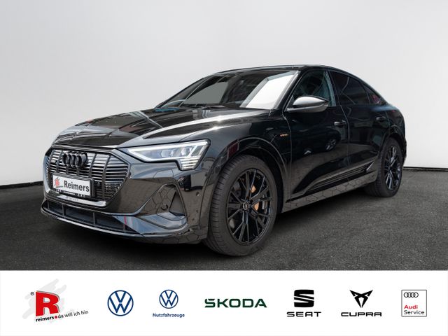 Audi E-TRON SPORTBACK S-LINE B&O SHZ DAB PANO LED SID