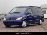 Mercedes-Benz Viano Fun 2.2 CDI lang Aut. Aufstelldach Stdhzg - gebrauchte Mercedes-Benz Viano aus dem Jahr 2004