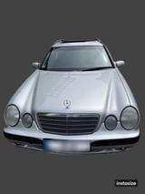 Mercedes-Benz Mercedes E 240 Kombi - gebrauchte Mercedes-Benz E 240 aus dem Jahr 2000