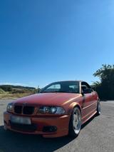 BMW E46 330CI - BMW 330 aus 2001: Cabrio