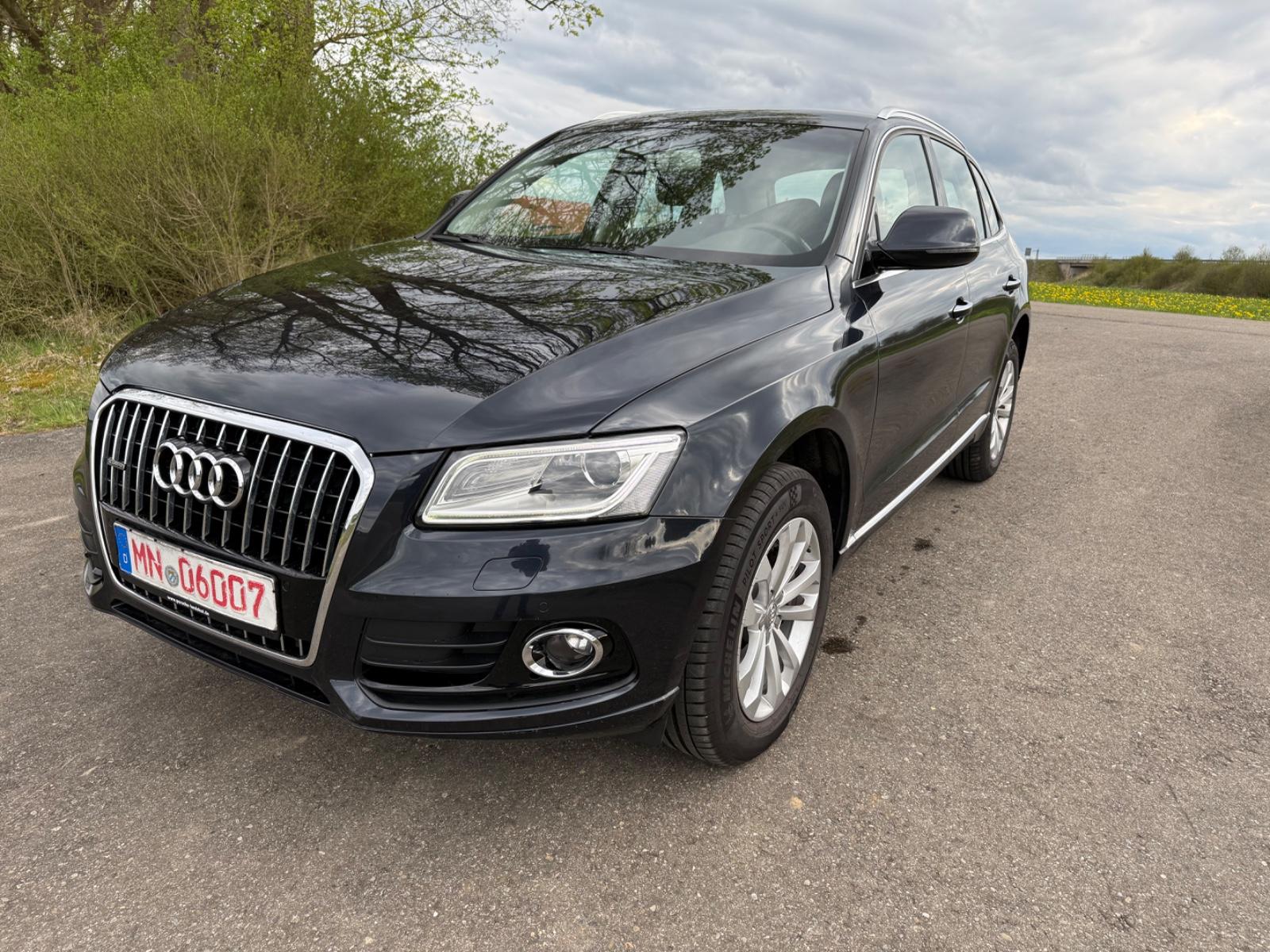 Audi Q5 3.0 TDI 190 kW quattro