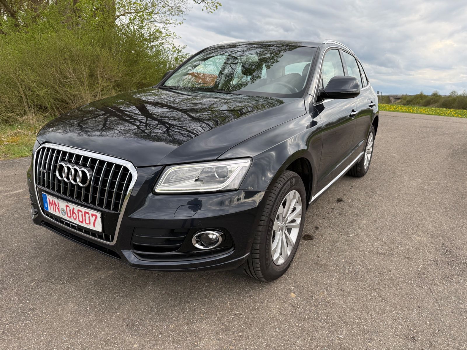 AUDI Q5 3.0 TDI 190 kW quattro
