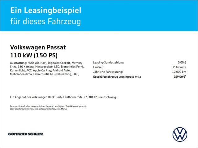 Volkswagen Passat - Bild 2
