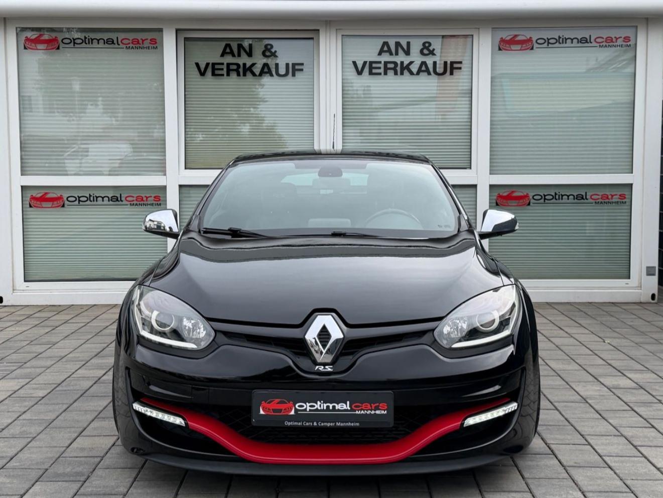 Renault Megane III Coupe+Renault-Sport+BOSE+Memory+SHZ