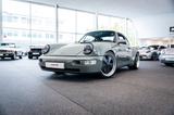 Porsche 964 C2*Neuaufbau*AP Car Design* - graue Porsche 964