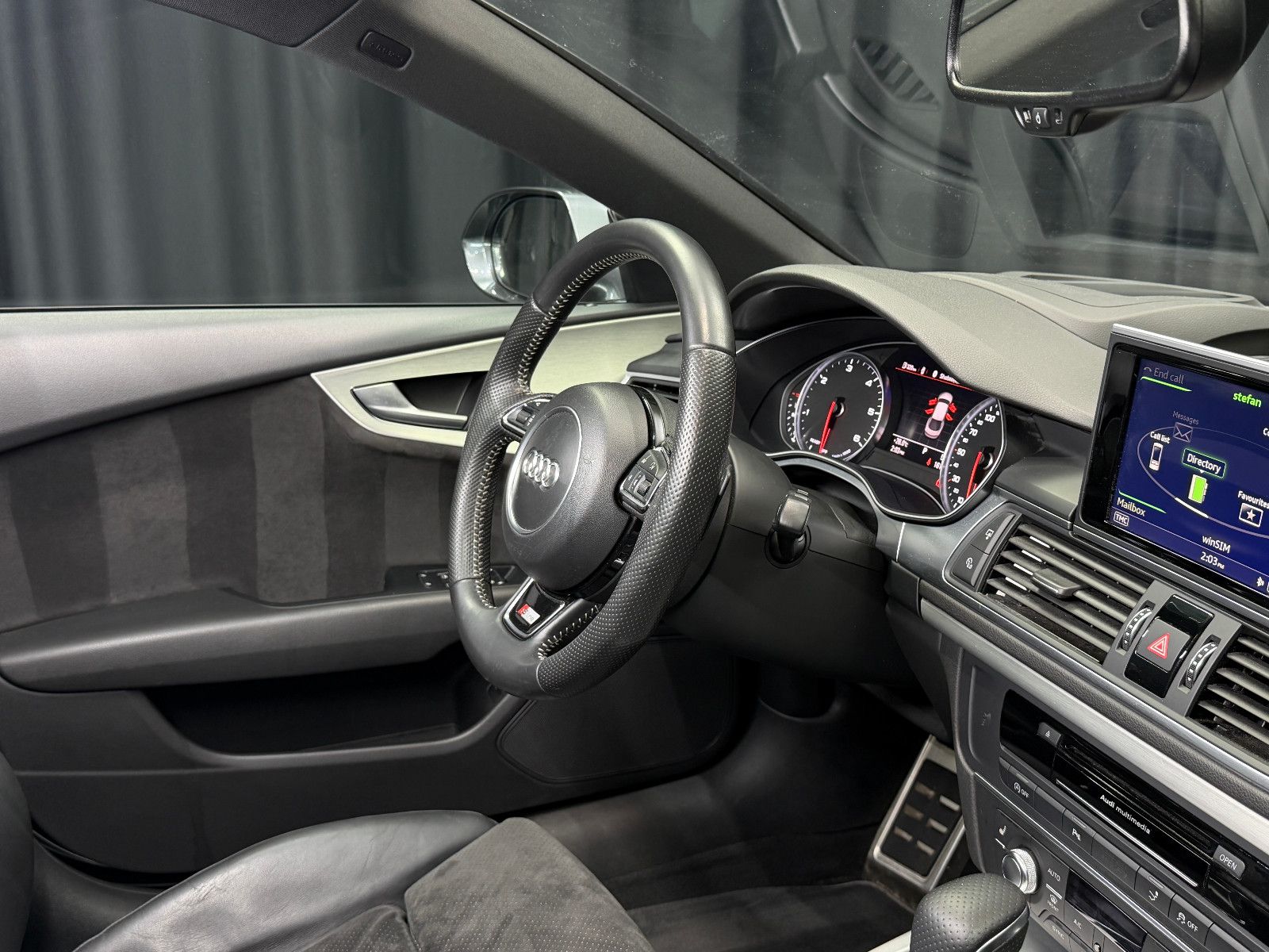 Fahrzeugabbildung Audi A7 Sportback 3.0 TDI quattro |S-LINE|HuD|PANO