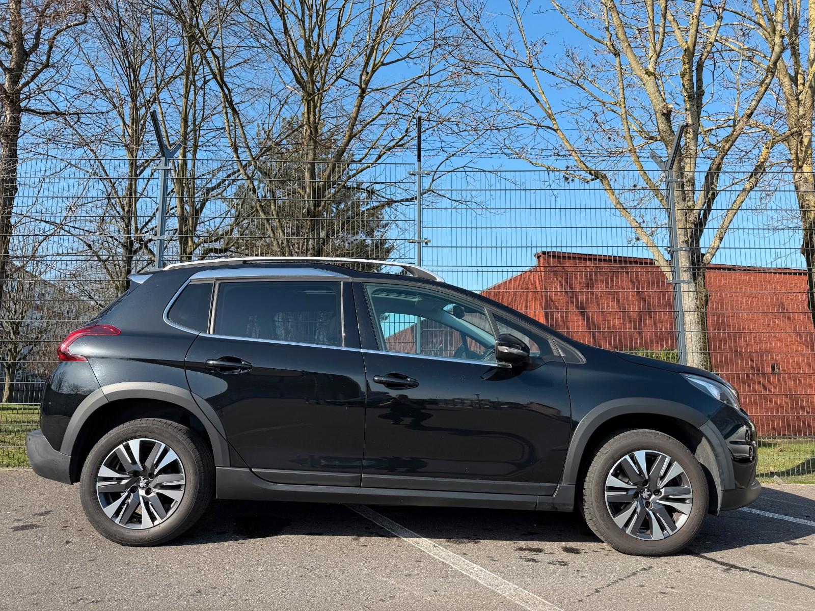 Peugeot 2008 Allure 1.5 BlueHDi 100 Leder Navi AHK