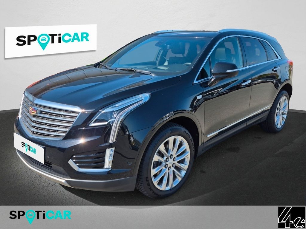 Image of Cadillac XT5