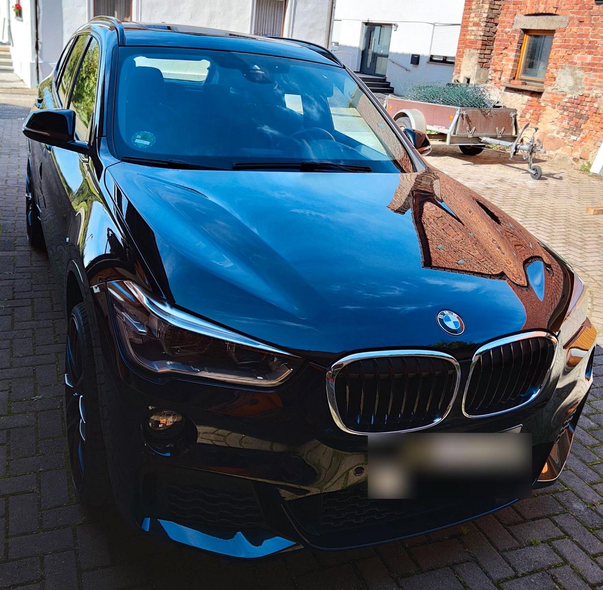 BMW X1