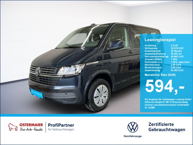 Volkswagen T6.1 Caravelle KR 2.0TDI 150PS DSG 8-SITZE.ACC.N