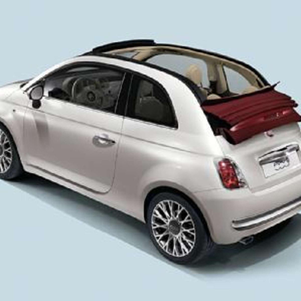 Fiat 500 Lounge