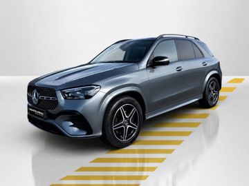 Mercedes GLE 300 - 4