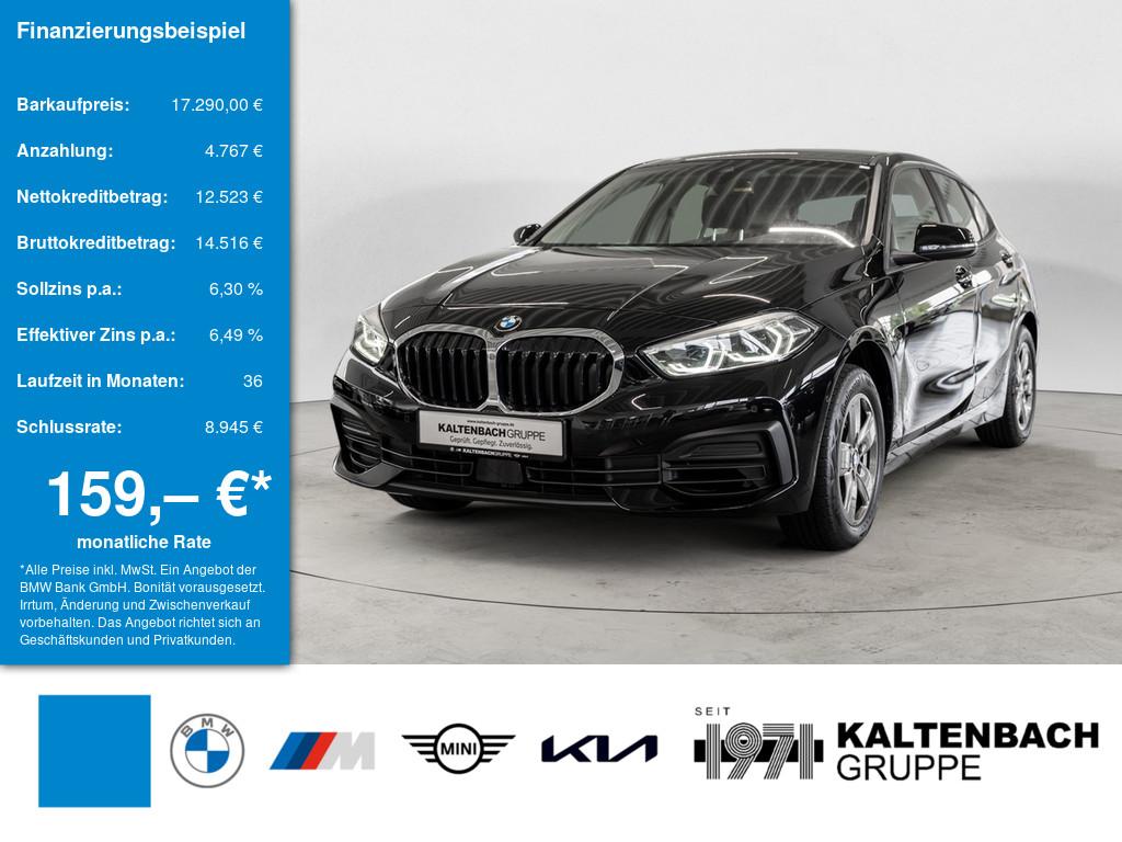 BMW 116i Advantage LED SCHEINWERFER NAVI SHZ PDC