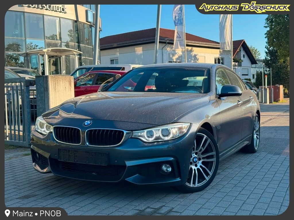 Image of BMW 420 Gran Coupé