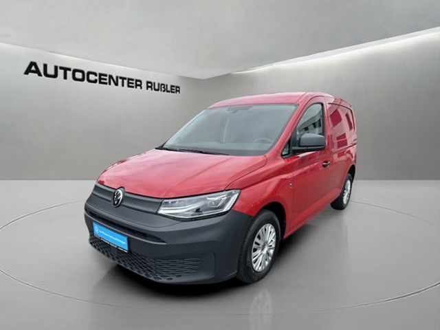 VW Caddy (Bild 1 von(12)
