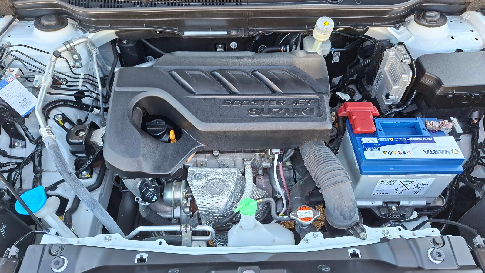 Suzuki (SX4) S-Cross/I.HAND/INSPEKTION+HU/AU NEU/