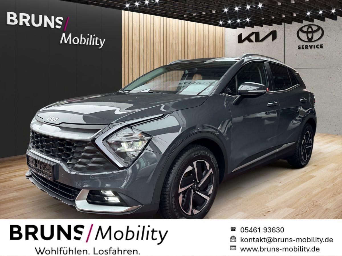 Kia Sportage 1.6 T Vision Komfort-Paket Navi Kamera