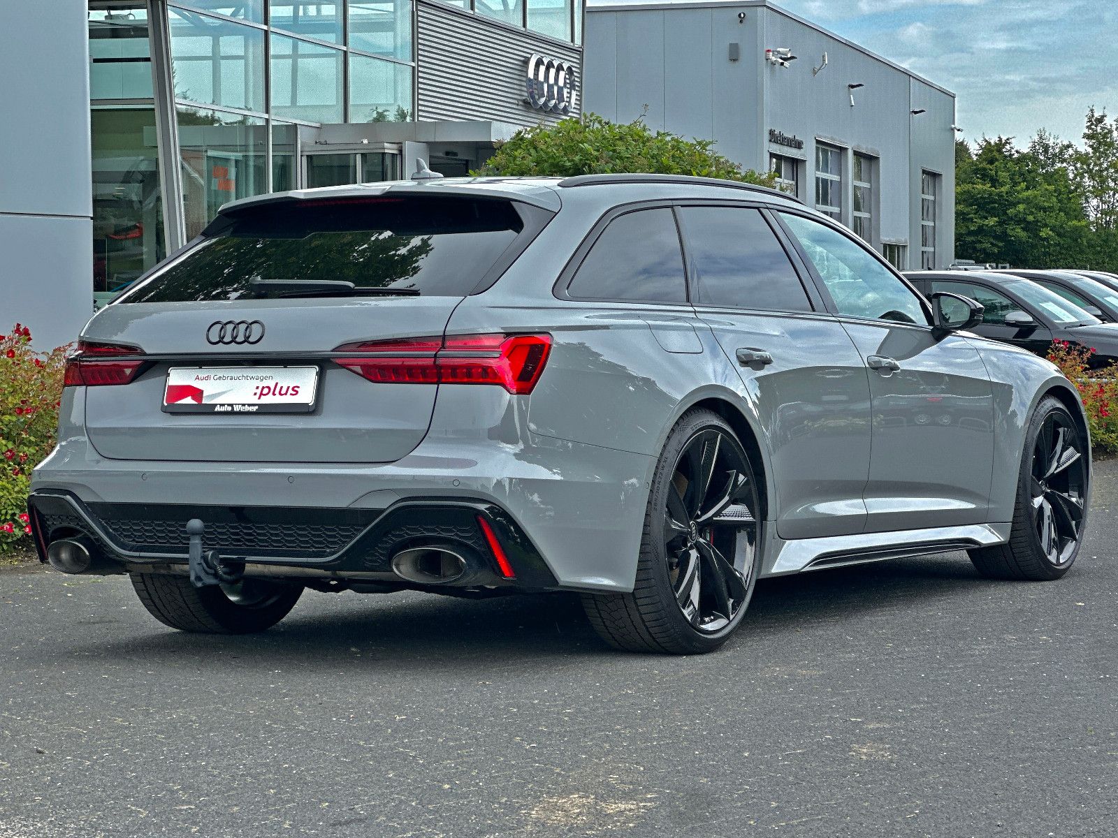 Audi RS6 - Bild 34