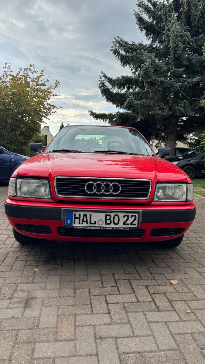 Audi 80 2.0 Europa Avant Europa