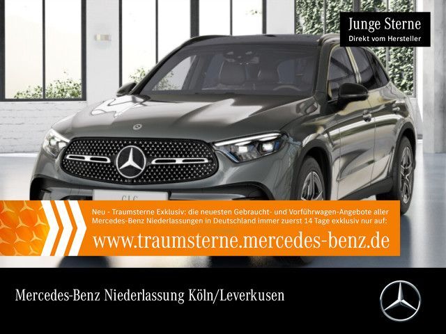 Mercedes-Benz GLC 300 d 4M AMG/Night/Pano/AHK/Guard/Burm/HAL