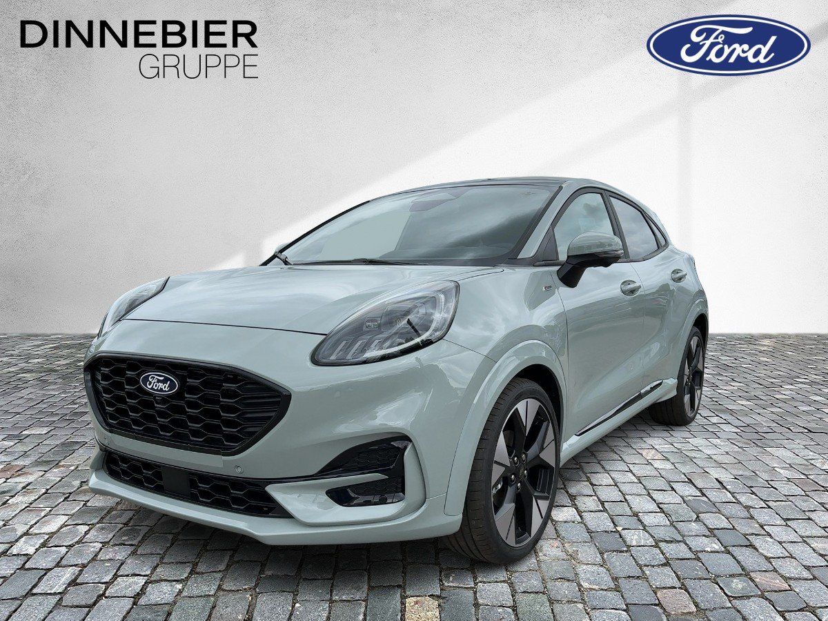 Ford Puma ST-Line X LED+Glasdach+AHK+360°Kamera imagem 2