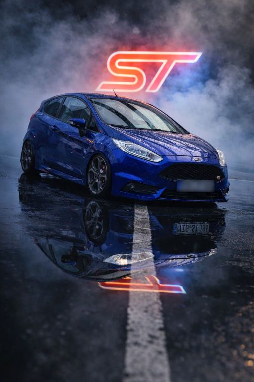 Image of Ford Fiesta