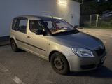 Skoda Roomster 1.2 12V HTP - - Skoda Roomster in Wuppertal