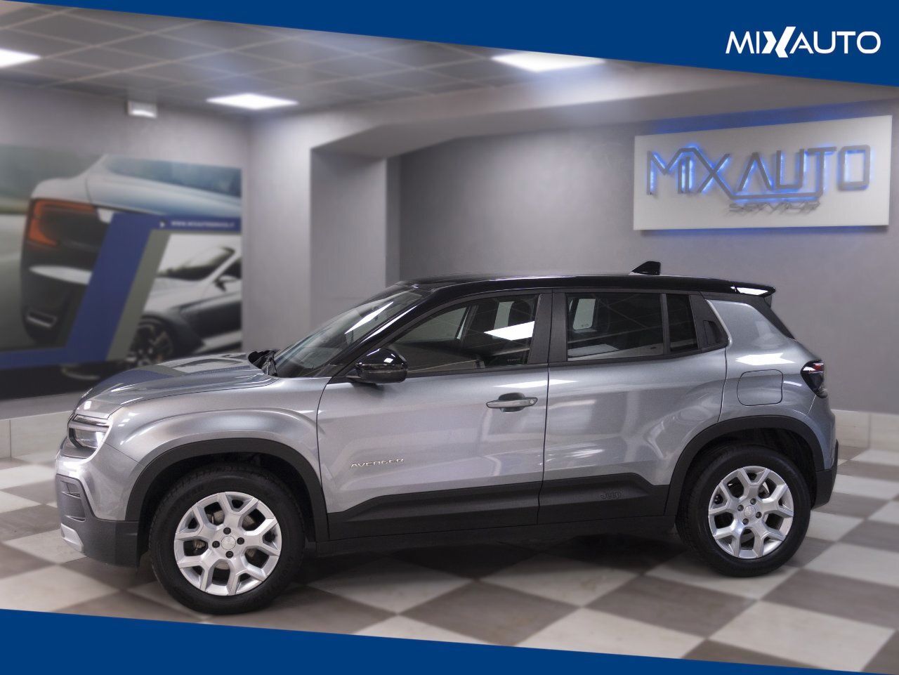 Other Jeep Avenger 1.2 Turbo Altitude FWD 100CV imagem 3
