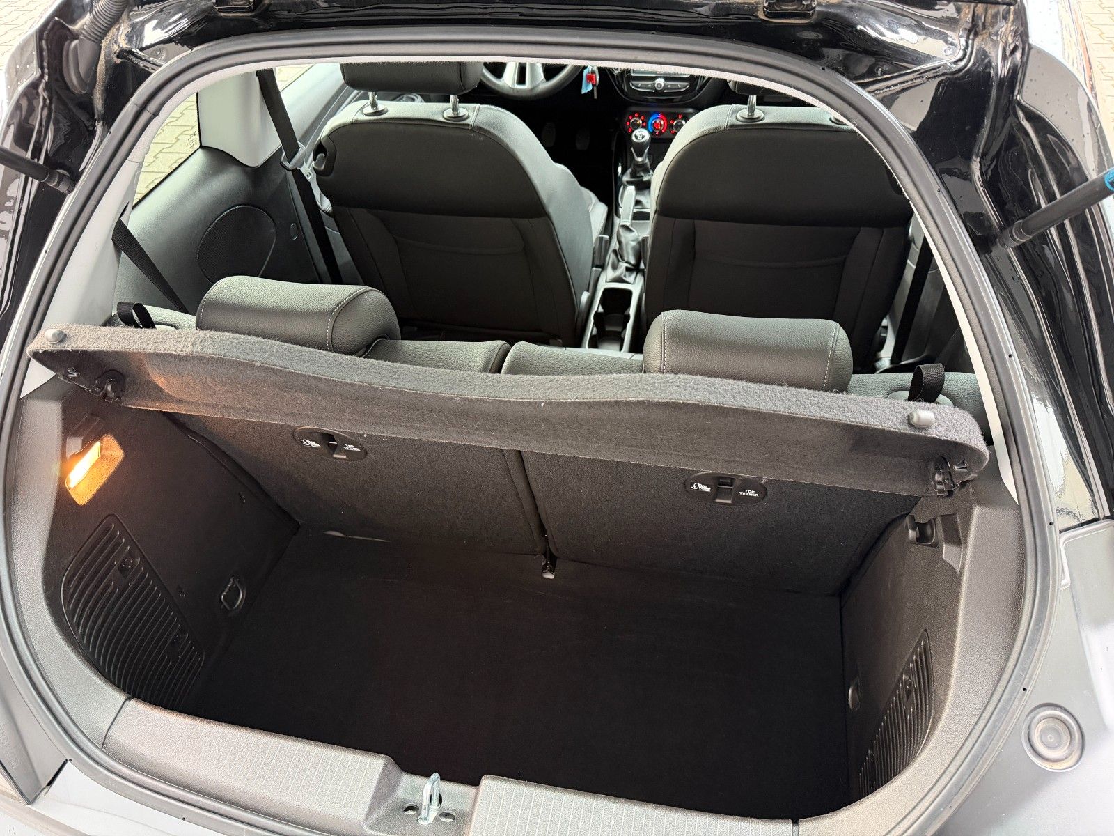 Fahrzeugabbildung Opel Adam Jam 101PS PDC/SHZ/LHZ!