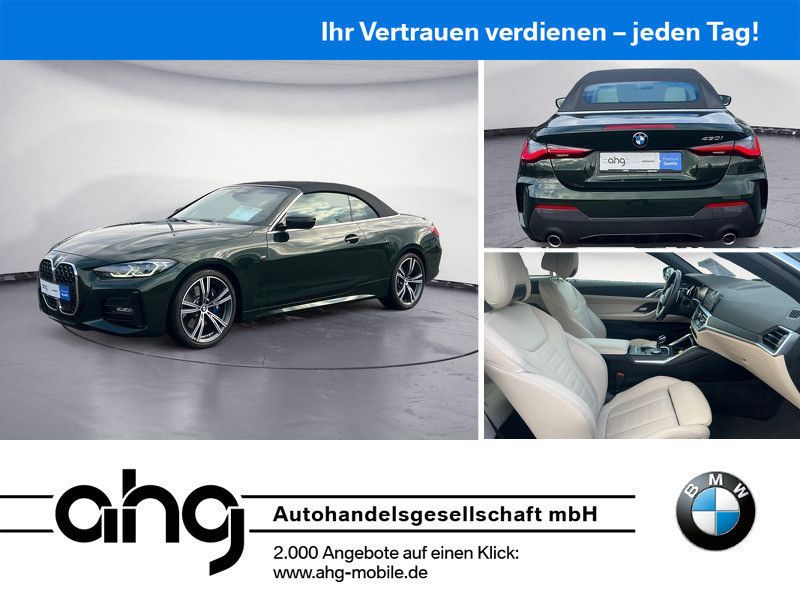 BMW 430