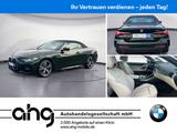BMW 430i Cabrio M Sport Navi Leder Tempom.aktiv Blue