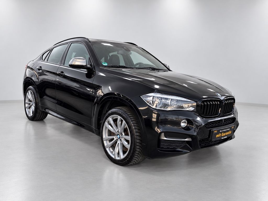 Image of BMW X6 M50