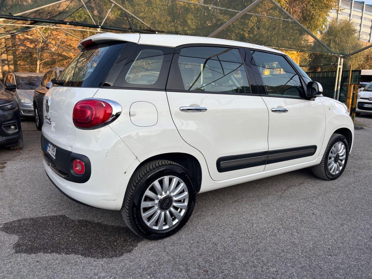 Fiat 500L 2015 — photo 8