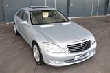 Mercedes-Benz S 500 Lim.2.Hand,Deutsches-Fahrzeug,Org.Zustand, - Mercedes-Benz S 500 mit Benzin-Antrieb: Limousine