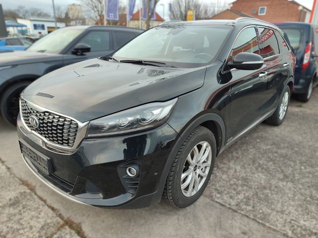 Kia Sorento 2.2 CRDi Platinum Edition 4WD AHK Pano