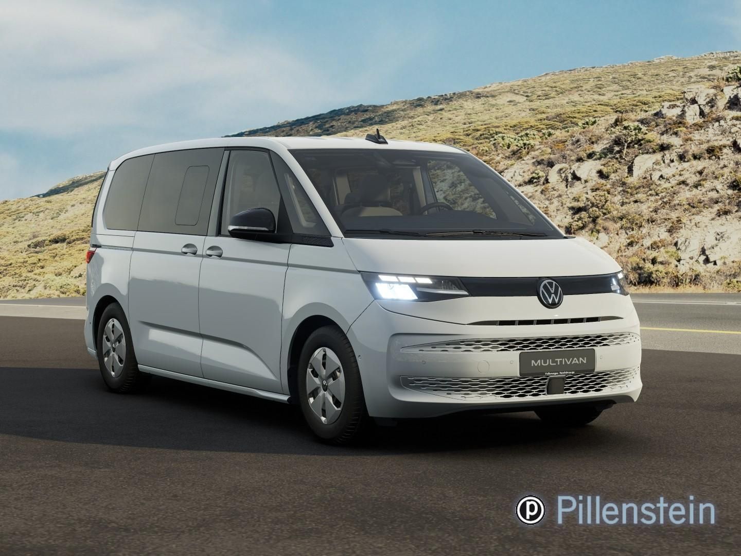 Volkswagen T7 Multivan - Bild 2
