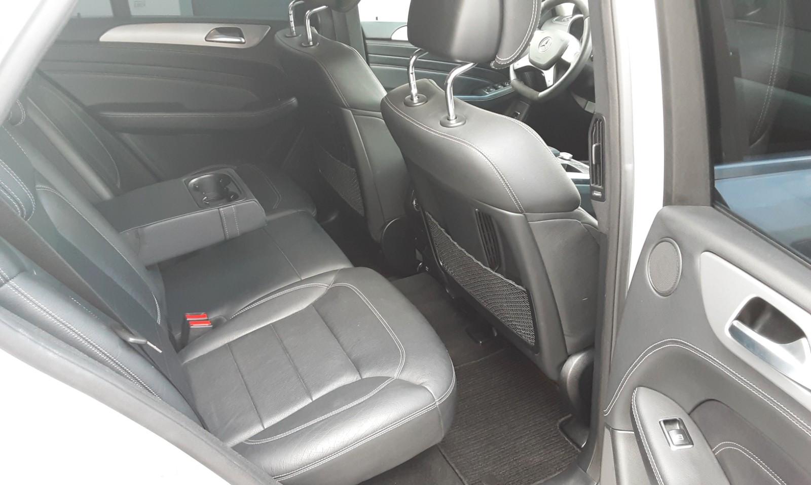 Mercedes-Benz ML 500 4MATIC AMG Line