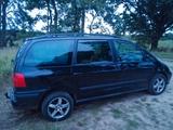 Seat SEAT ALHAMBRA  mit CAMPING-Liegefläche - gebrauchte Seat Alhambra aus dem Jahr 2006