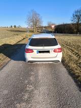 Mercedes-Benz C 400 4MATIC T Autom. - - Mercedes-Benz C 400 aus 2017
