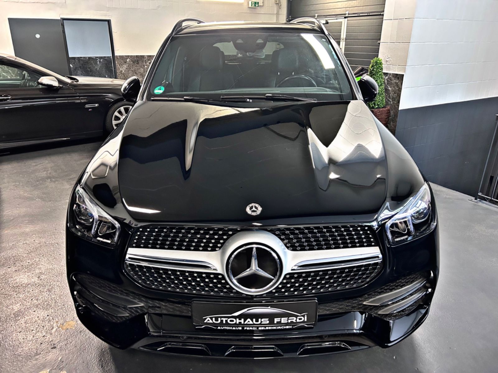 Mercedes-Benz GLE 350 de 4Matic AMG Distronic Night Paket 360° imagem 3