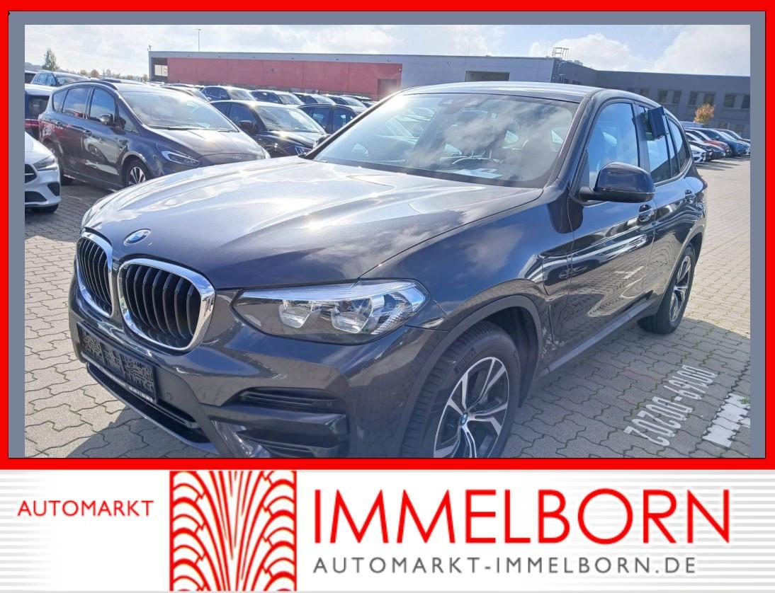BMW X3 xDrive 30 e VollLeder*AHK*360*HiFi*LED*LiveCo