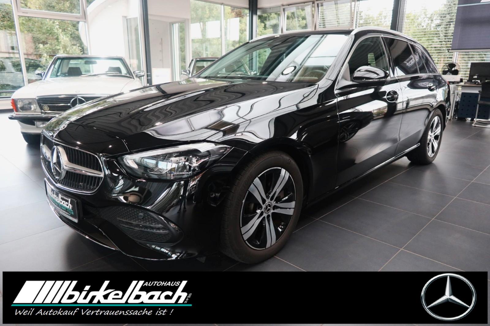 Mercedes-Benz C 300 T 4Matic