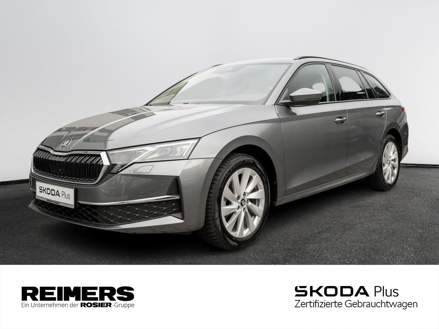 Skoda OCTAVIA C. SELECTION 1.5 TSI eTEC DSG Kam. Navi