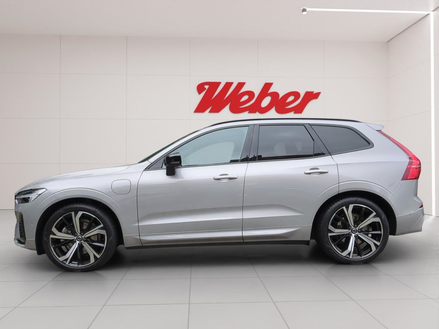 Volvo XC60 T6 Recharge R-Design *Luft*HUD*SH*ACC*360* imagem 3