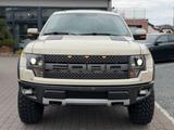 Ford F 150 Raptor SVT 6.2 V8 4x4 Sonderlack/LPG/DE - Ford F 150: Svt