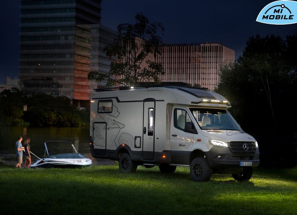 Fahrzeugabbildung Eura Mobil Xtura 686 EF *SOFORT VERFÜGBAR*