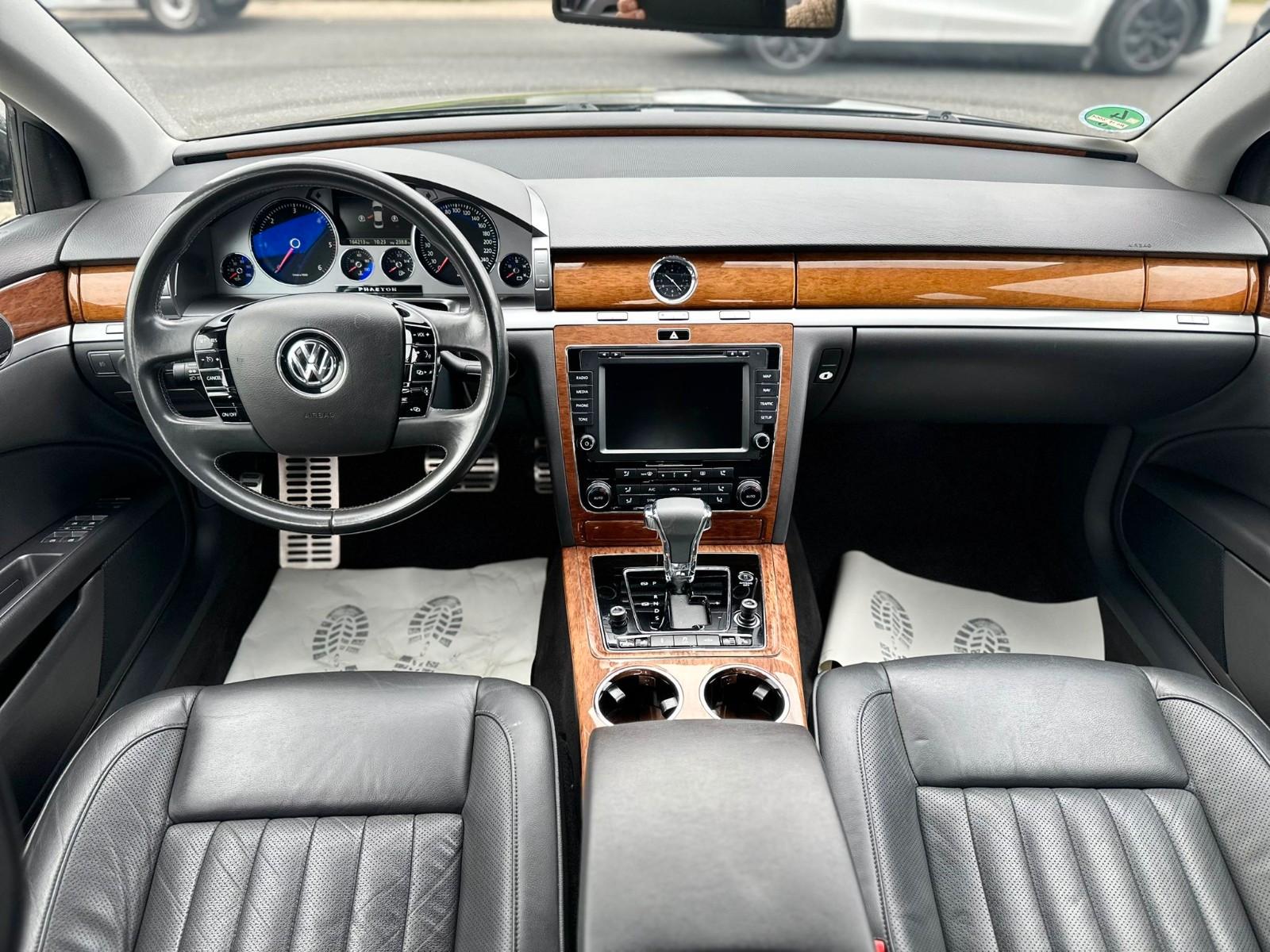 Volkswagen Phaeton V6 TDI 5-Sitzer 4Motion